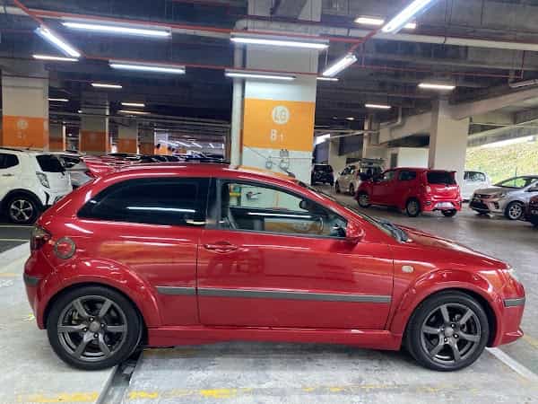 used 2014 Proton Satria Neo R3 Executive 1.6