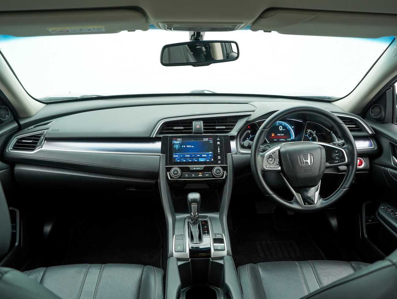 used 2016 Honda Civic TC-P 1.5