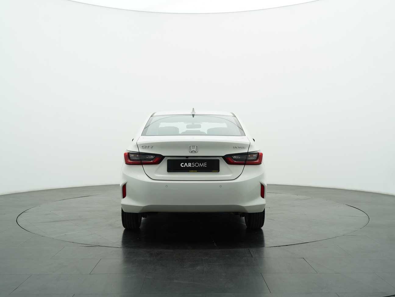 used 2022 Honda City V i-VTEC 1.5