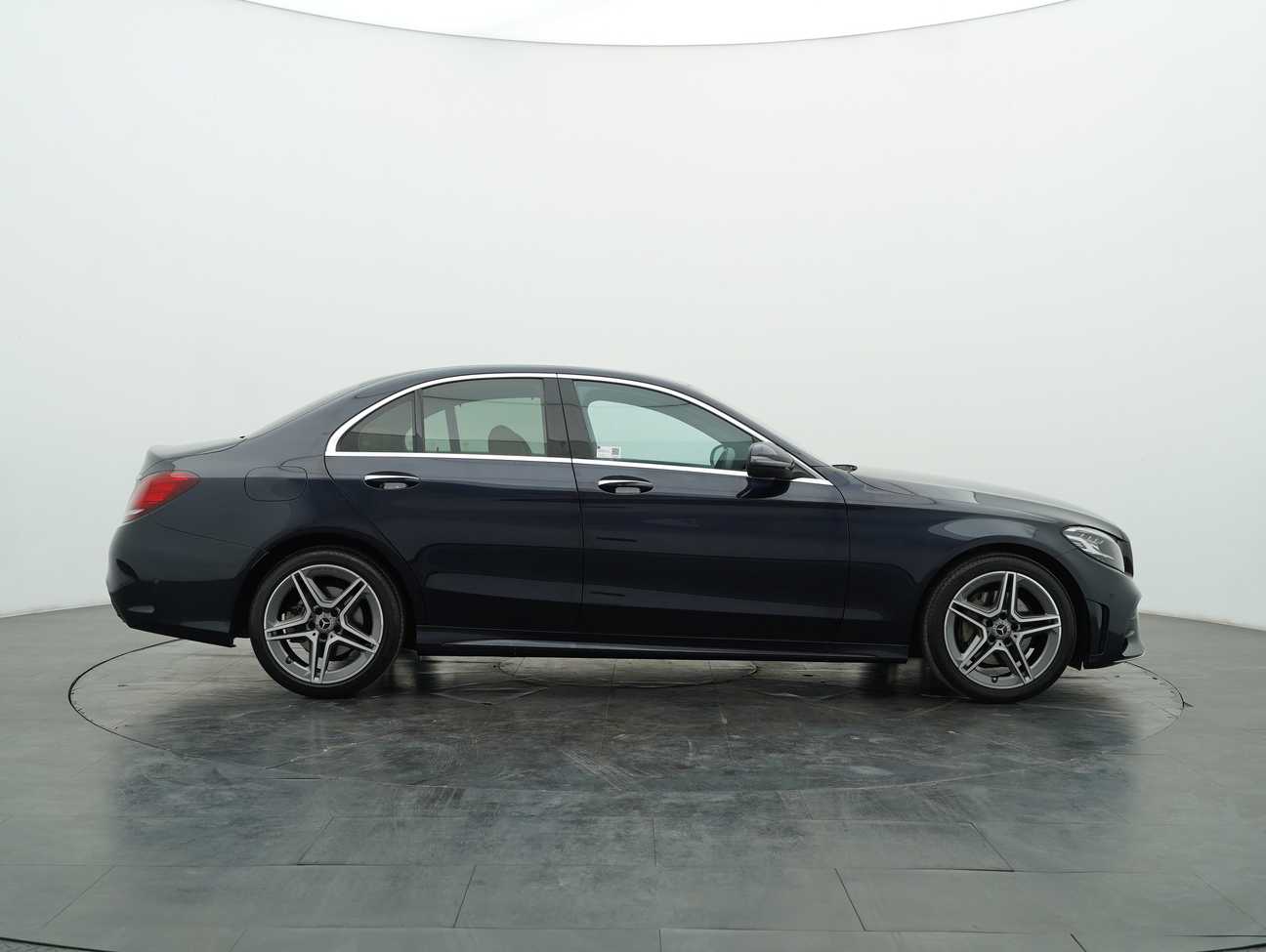 used 2020 Mercedes-Benz C200 AMG Line 2.0