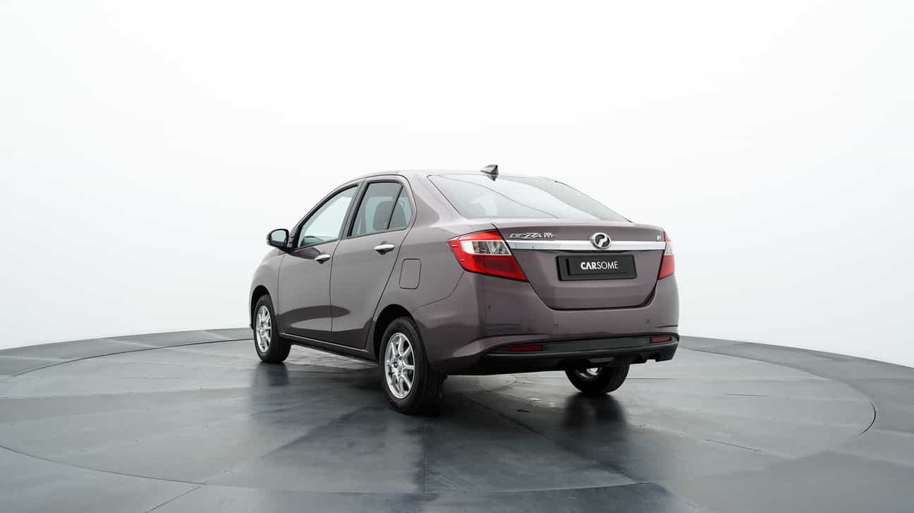 used 2017 Perodua BEZZA X 1.3