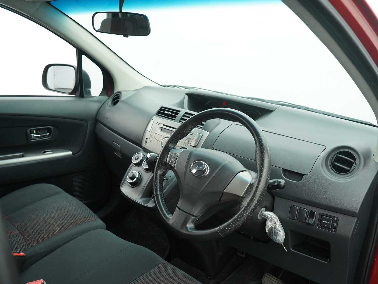 terpakai 2018 Perodua Alza SE 1.5