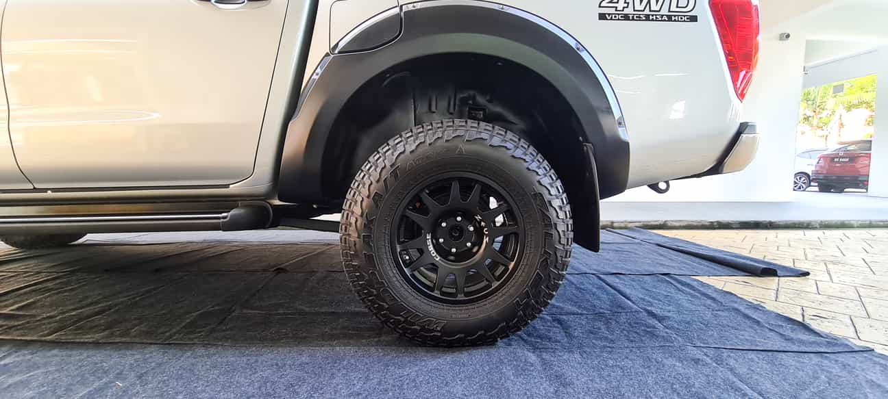 used 2017 Nissan NAVARA NP300 VL 2.5