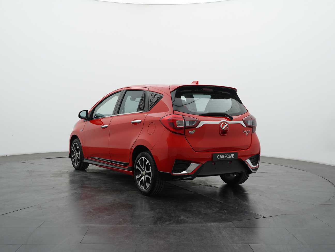 used 2018 Perodua Myvi AV 1.5