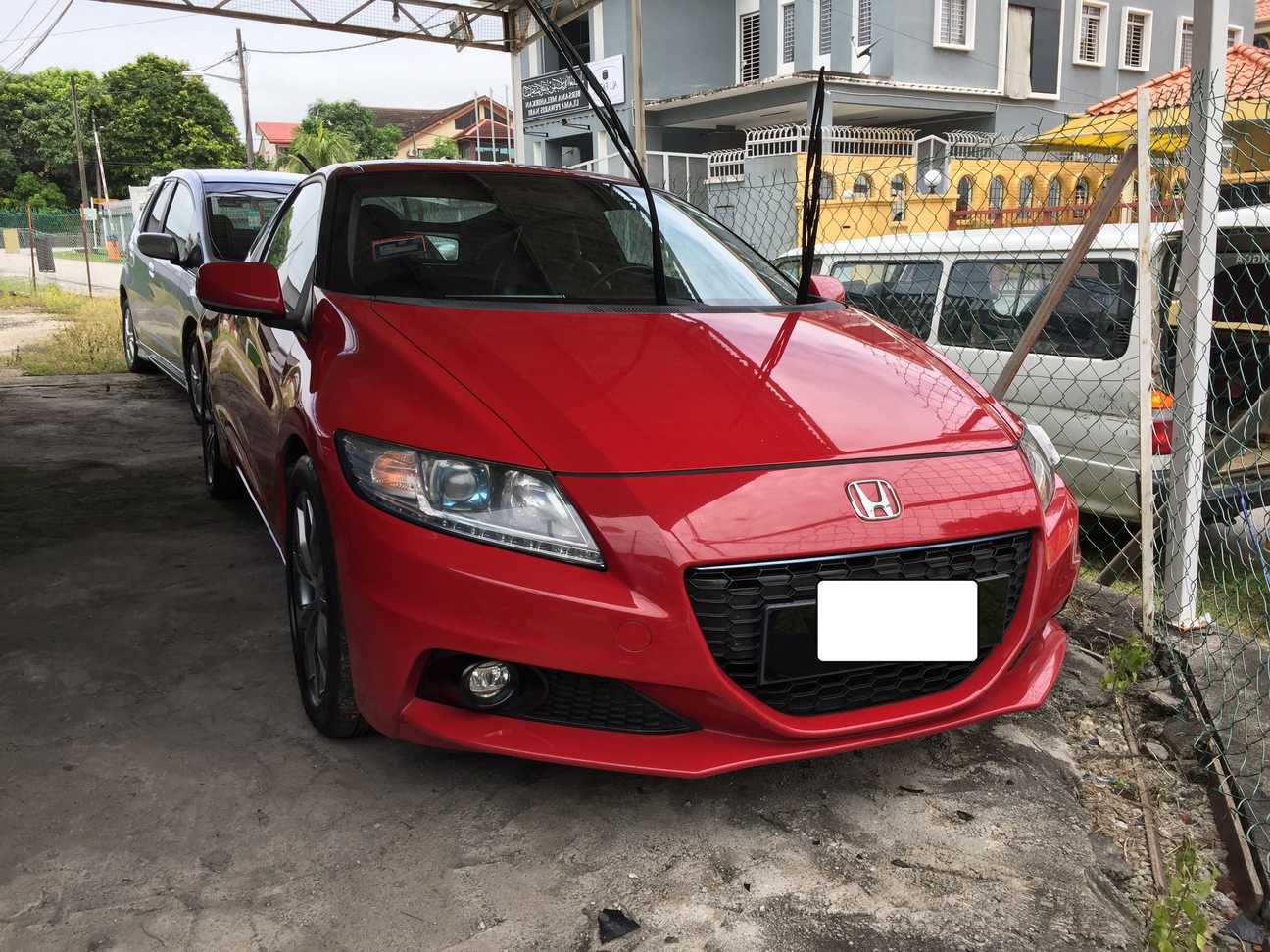 used 2013 Honda CR-Z HYBRID 1.5
