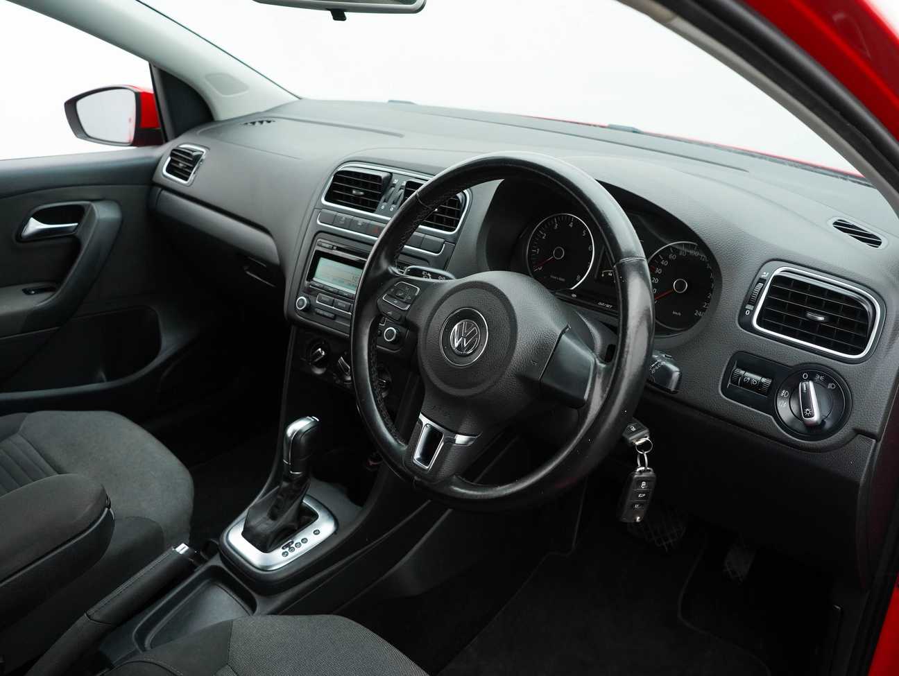 used 2011 Volkswagen Polo TSI 1.2
