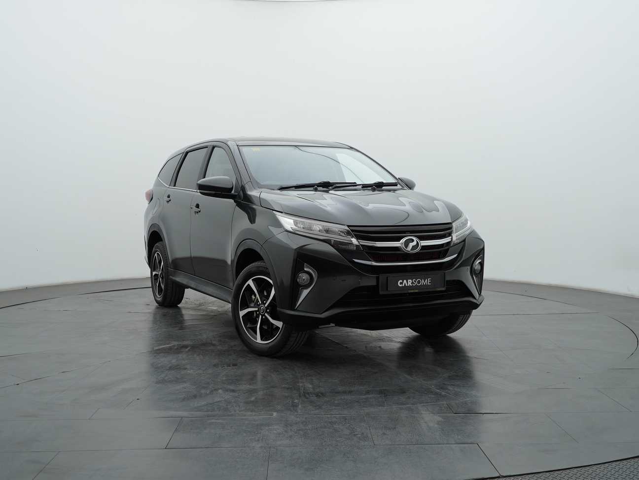 used 2019 Perodua Aruz X 1.5