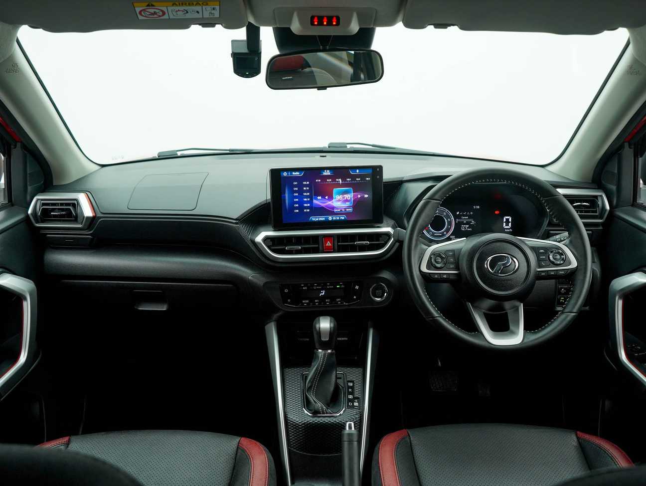 used 2021 Perodua Ativa AV 1.0