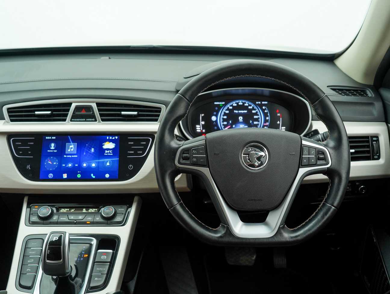 used 2021 Proton X70 Premium 1.8