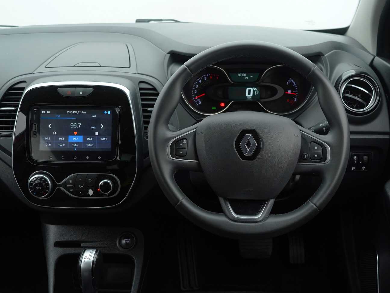 terpakai 2019 Renault Captur TCe 120 1.2