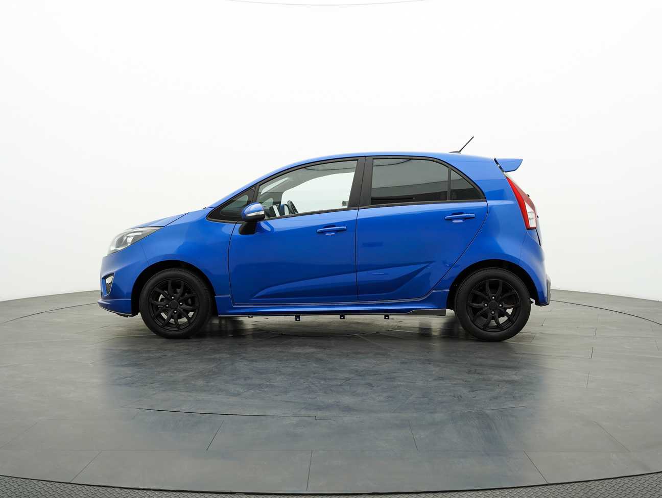 terpakai 2016 Proton Iriz Premium 1.6