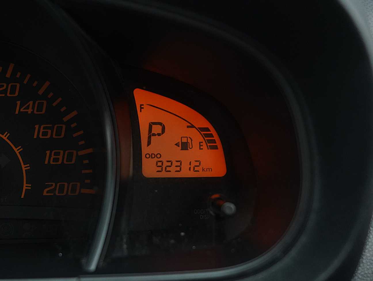 terpakai 2016 Perodua AXIA G 1.0