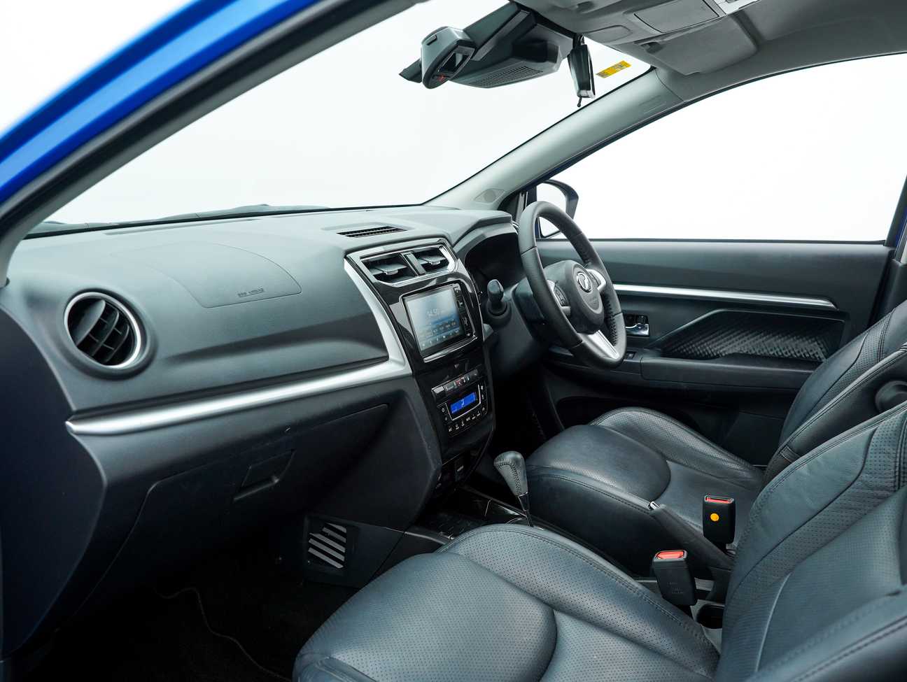 terpakai 2022 Perodua Aruz AV 1.5