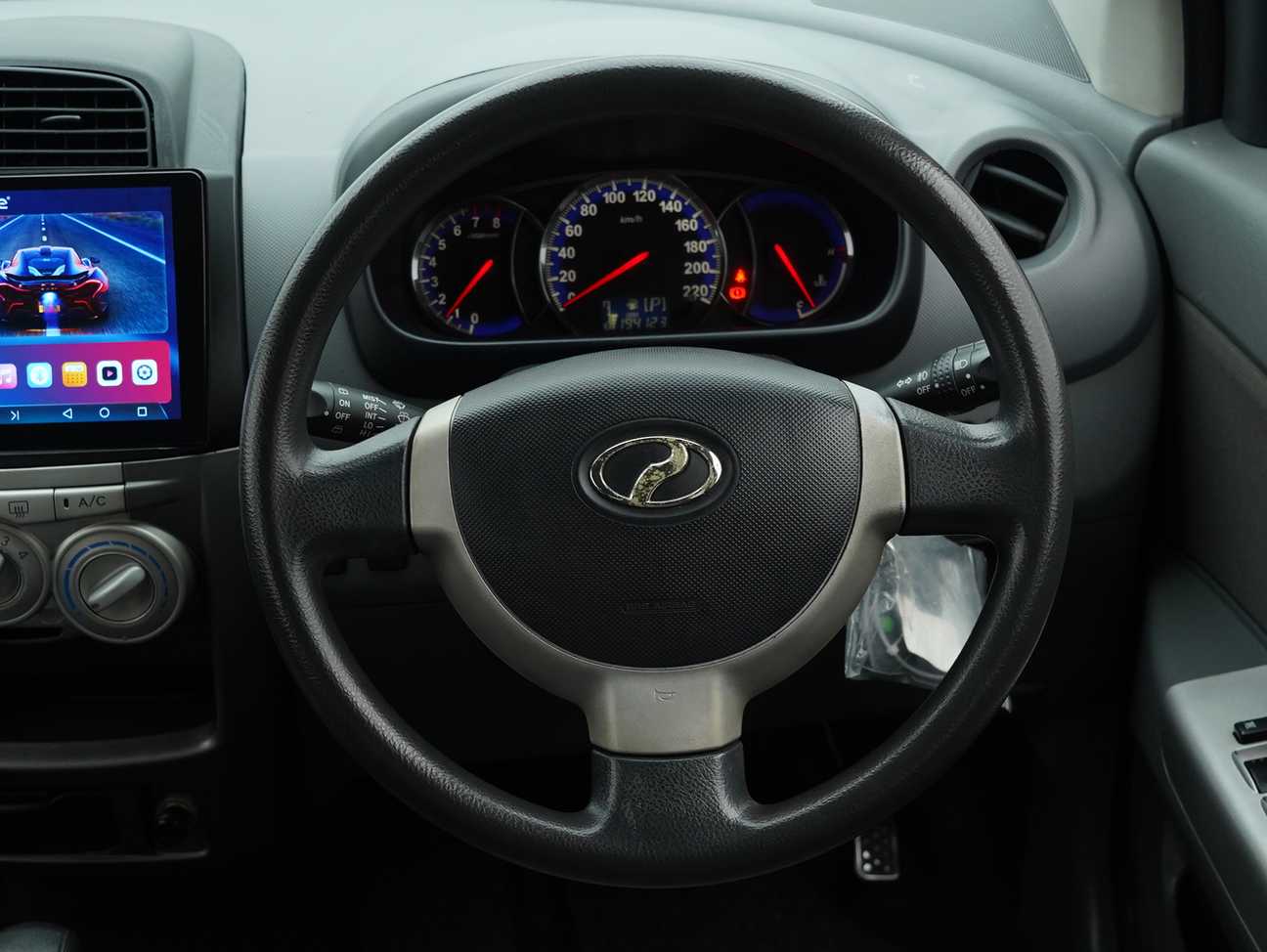 terpakai 2009 Perodua Myvi EZi 1.3