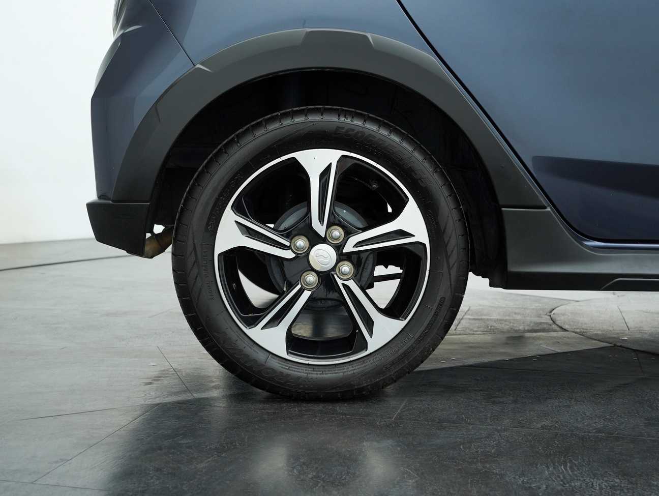 terpakai 2019 Perodua AXIA Style 1.0