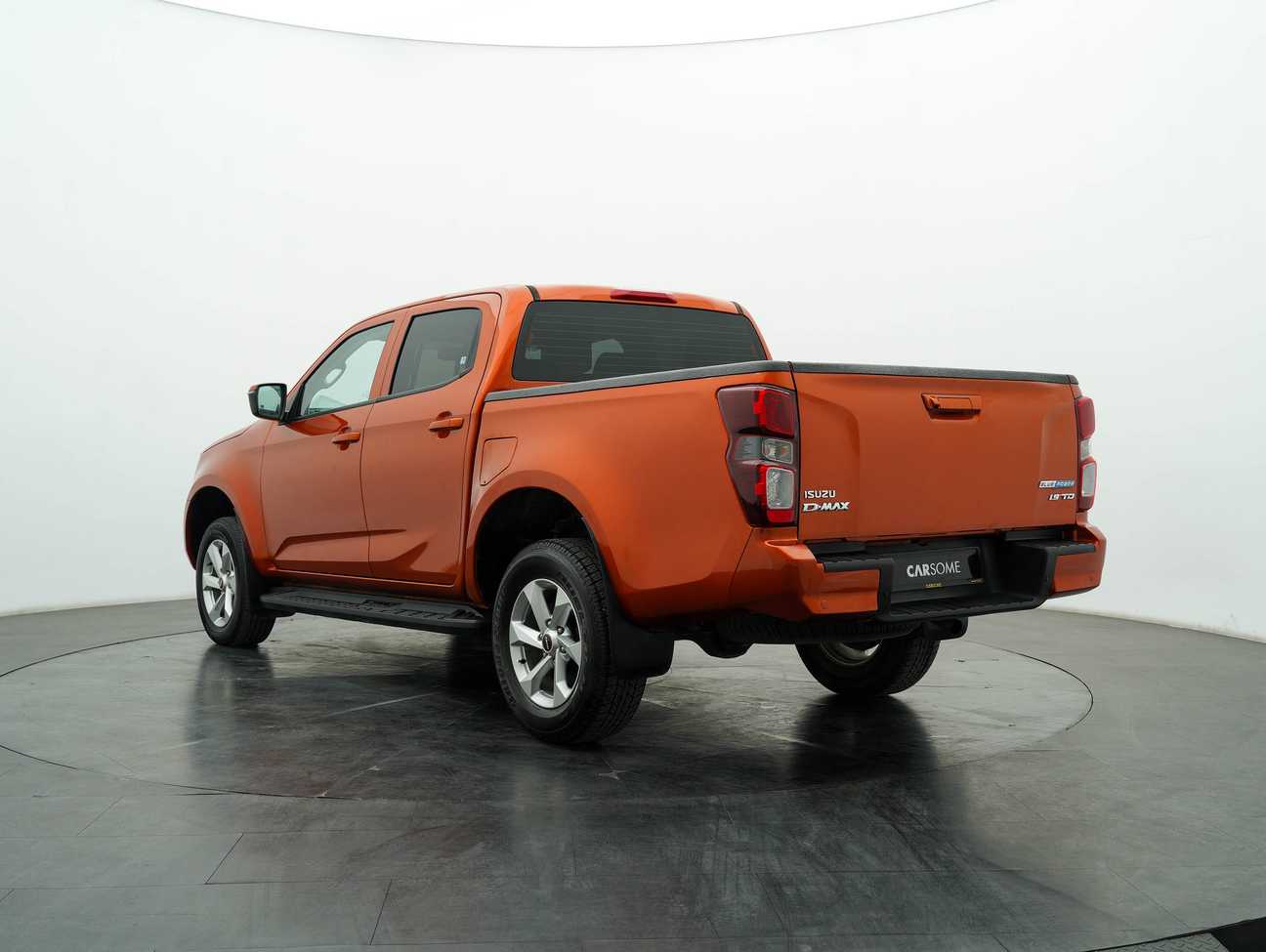 used 2023 Isuzu D-Max Auto Plus Dual Cab 1.9