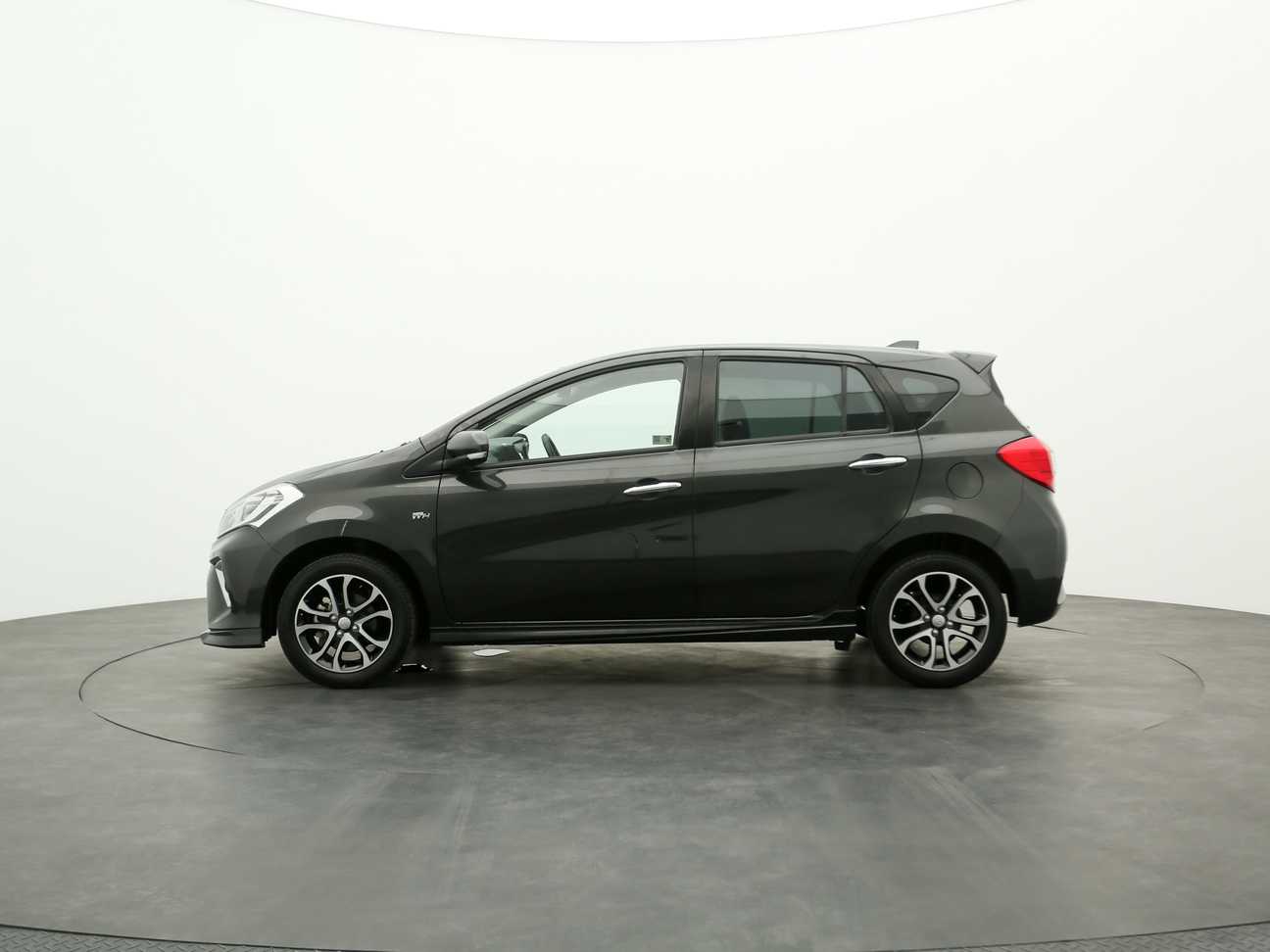 terpakai 2021 Perodua MYVI AV 1.5