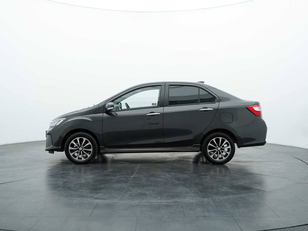 terpakai 2023 Perodua Bezza X 1.3