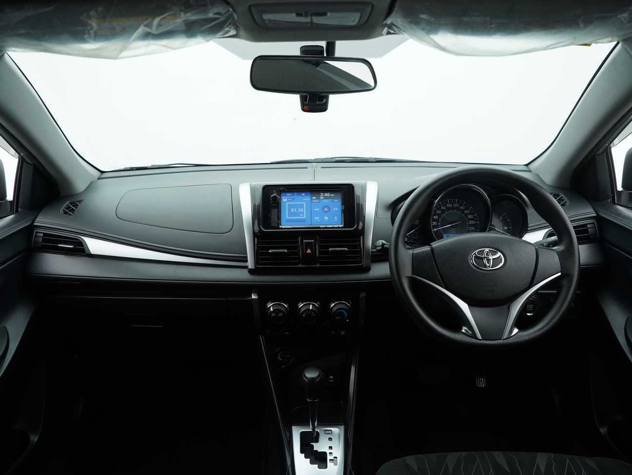 used 2018 Toyota Vios E 1.5