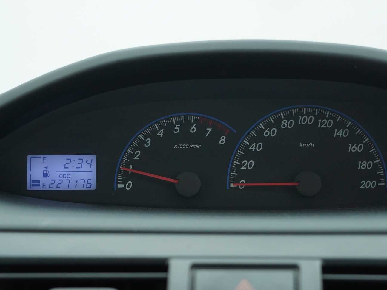 terpakai 2012 Toyota Vios E 1.5