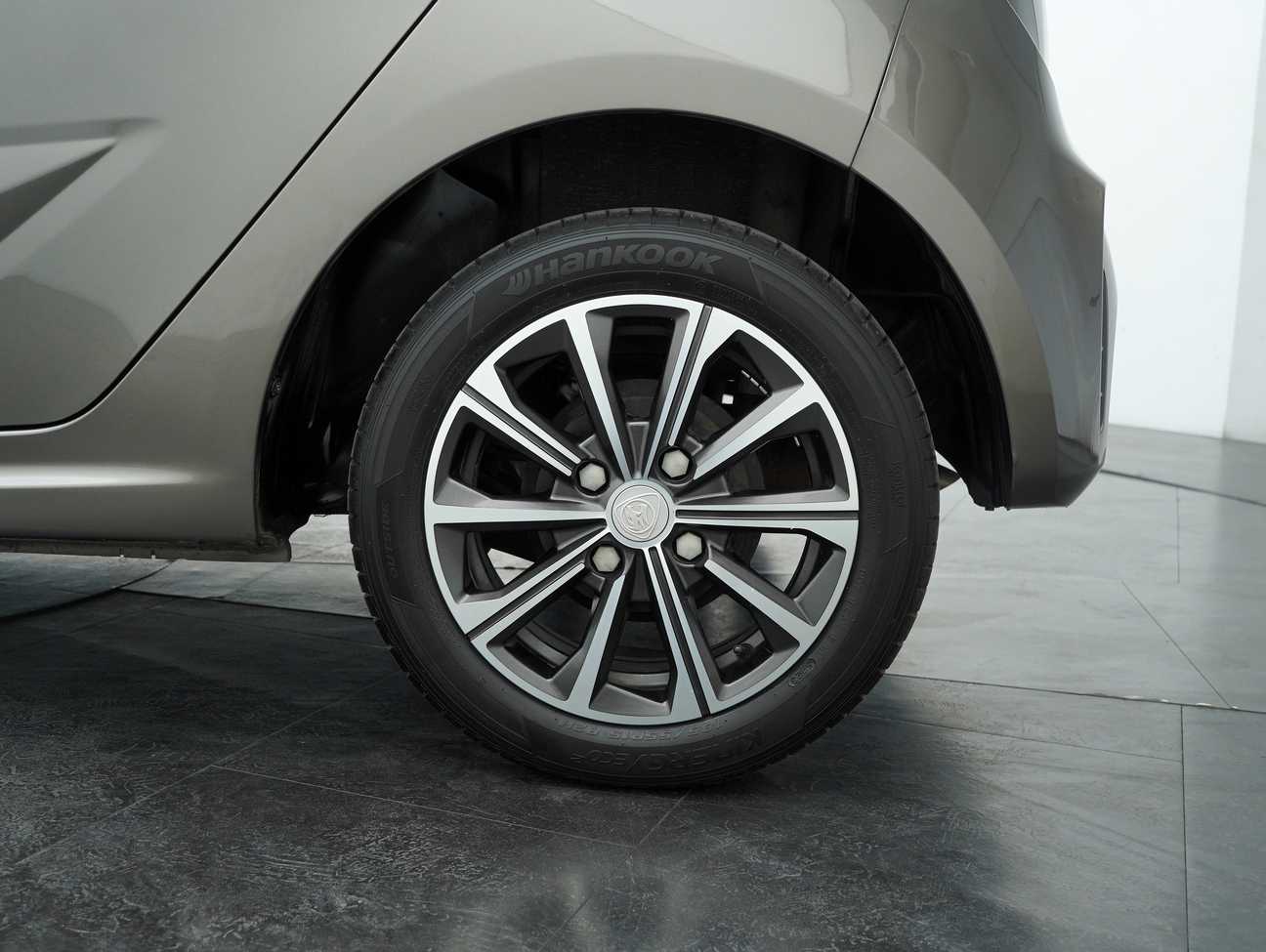 used 2019 Proton Iriz Premium 1.6