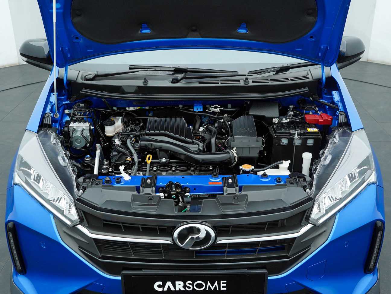 used 2023 Perodua Myvi AV 1.5