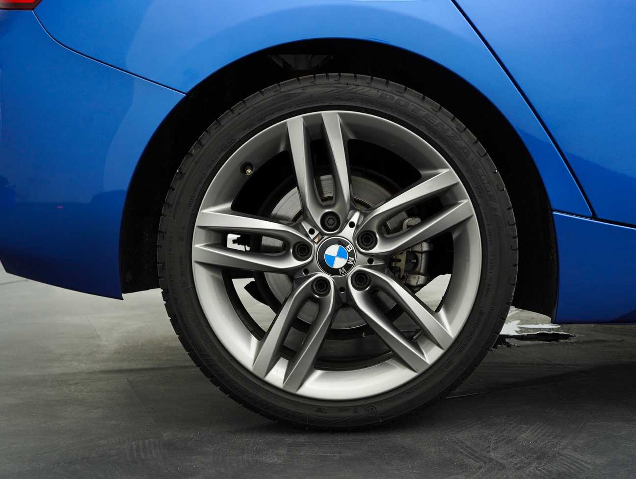 used 2018 BMW 118i M Sport 1.5