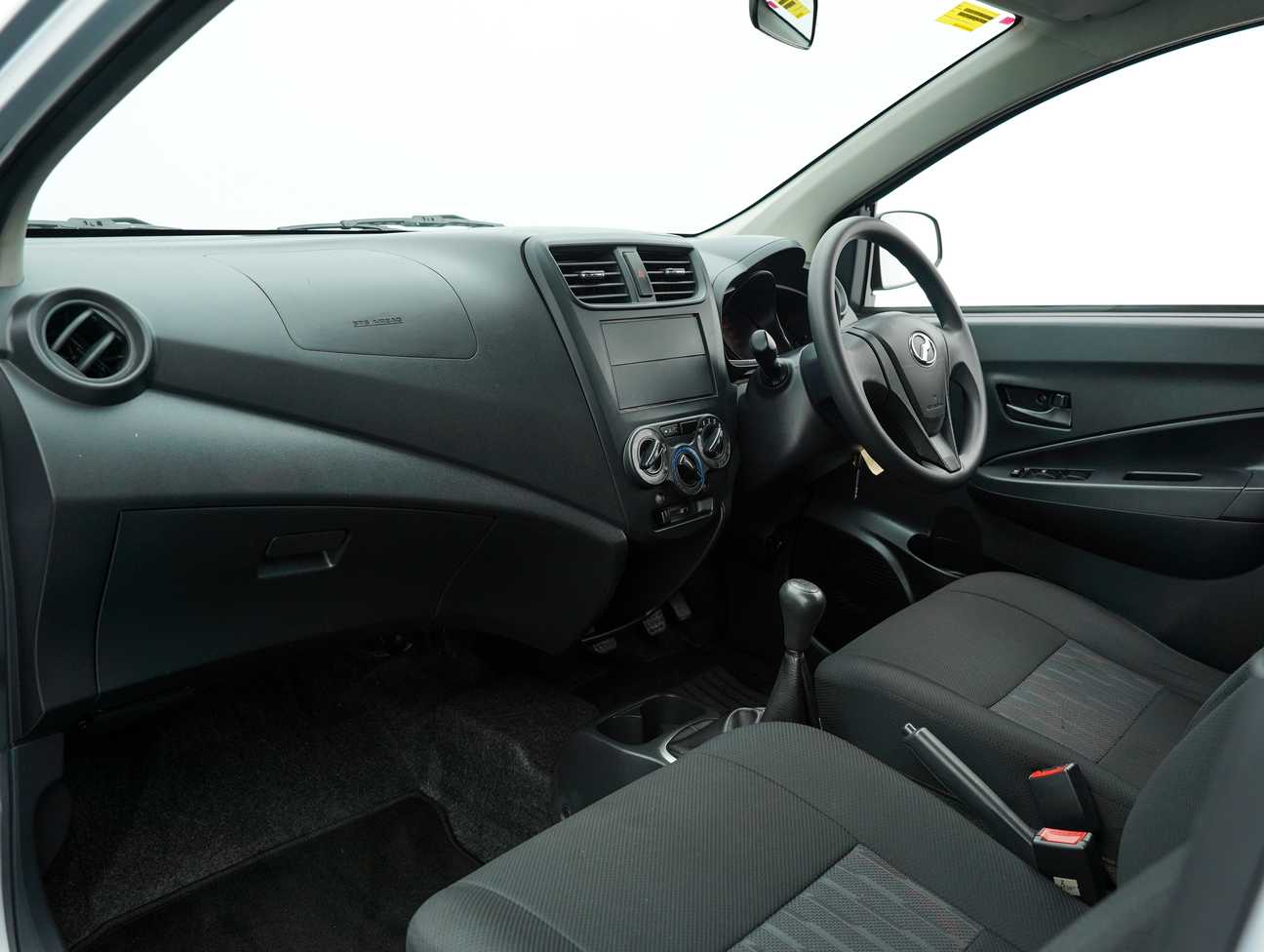 used 2018 Perodua AXIA E 1.0