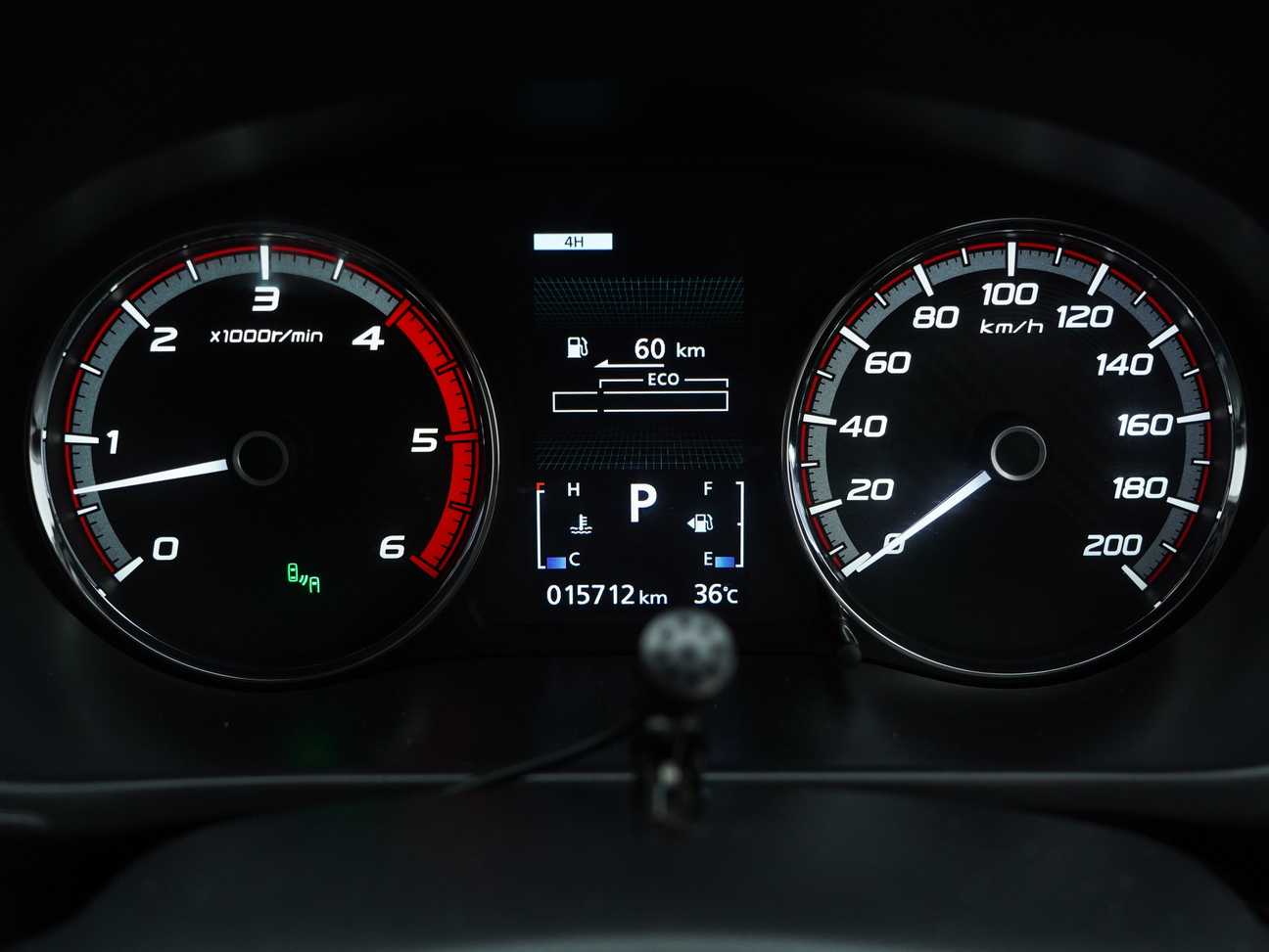 terpakai 2023 Mitsubishi Triton VGT Athlete Dual Cab 2.4