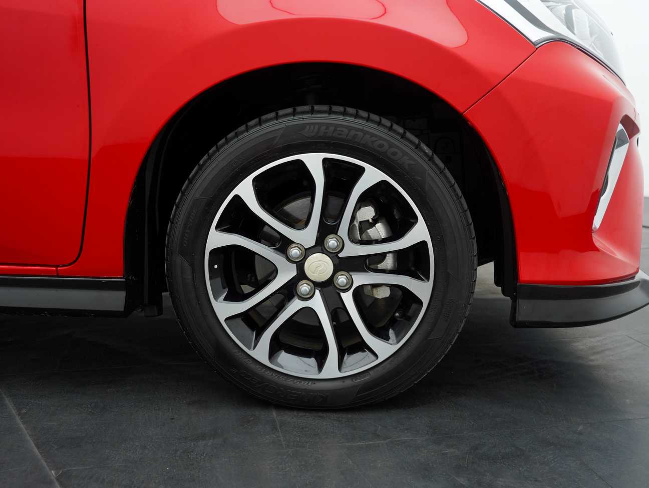 terpakai 2021 Perodua Myvi AV 1.5