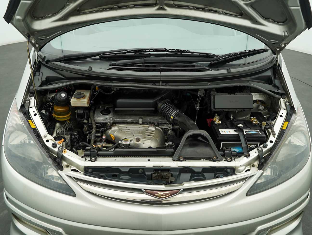 terpakai 2001 Toyota Estima Aeras 2.4