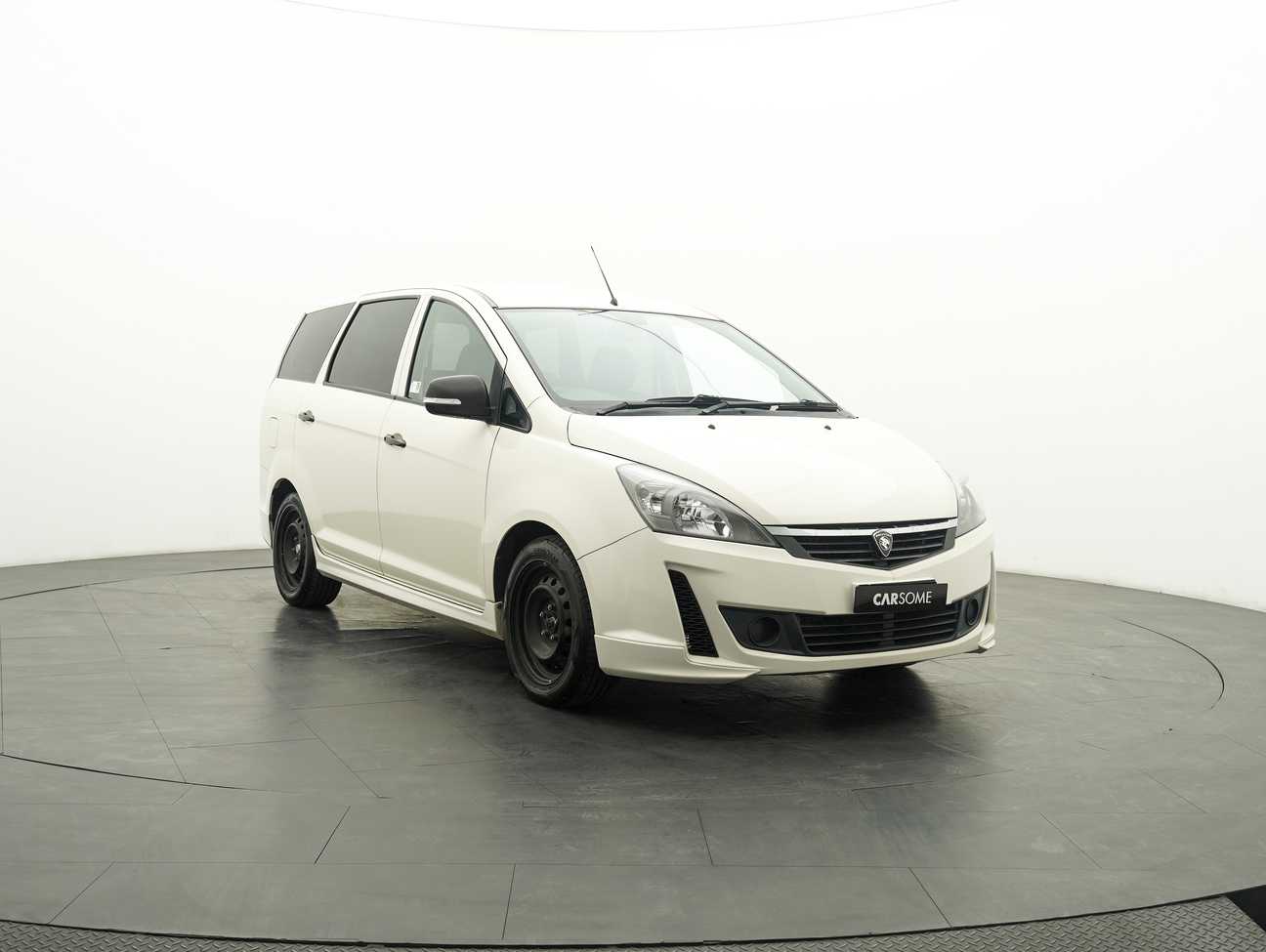 used 2013 Proton Exora Bold CFE Standard 1.6
