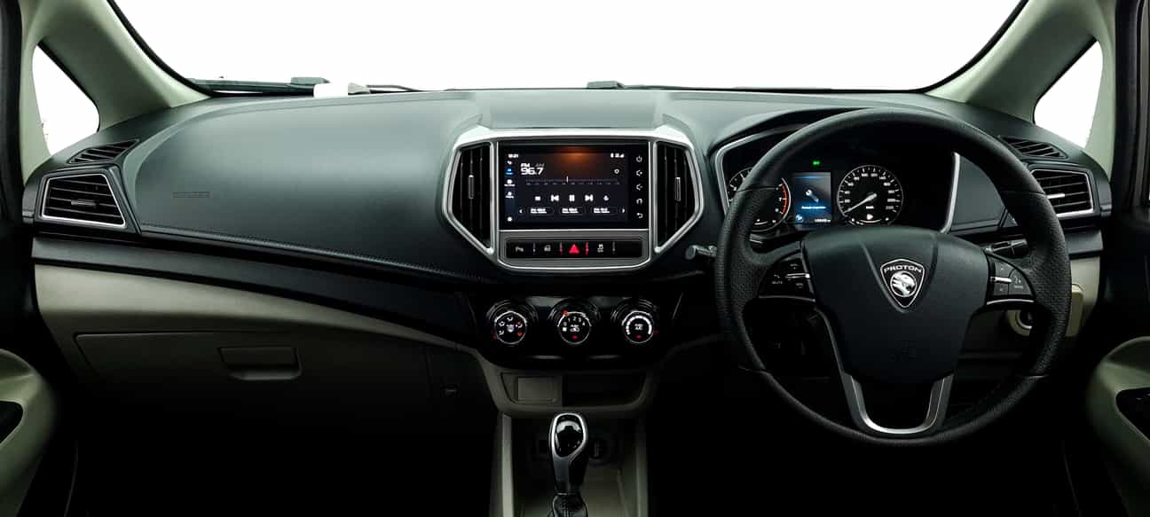 used 2019 Proton PERSONA PREMIUM 1.6