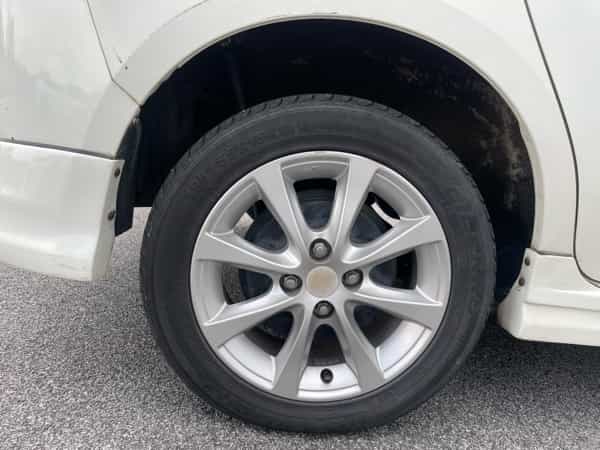 terpakai 2013 Perodua Alza EZ 1.5