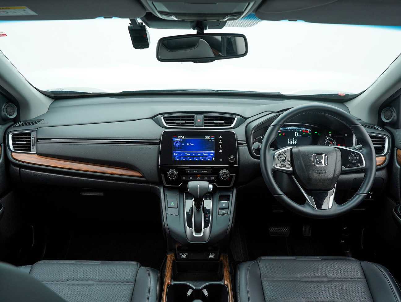 used 2023 Honda CR-V TC-P 1.5