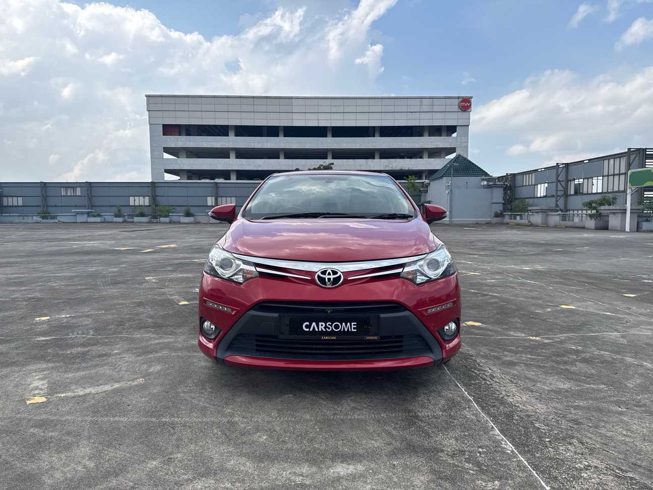 used 2018 Toyota Vios G 1.5