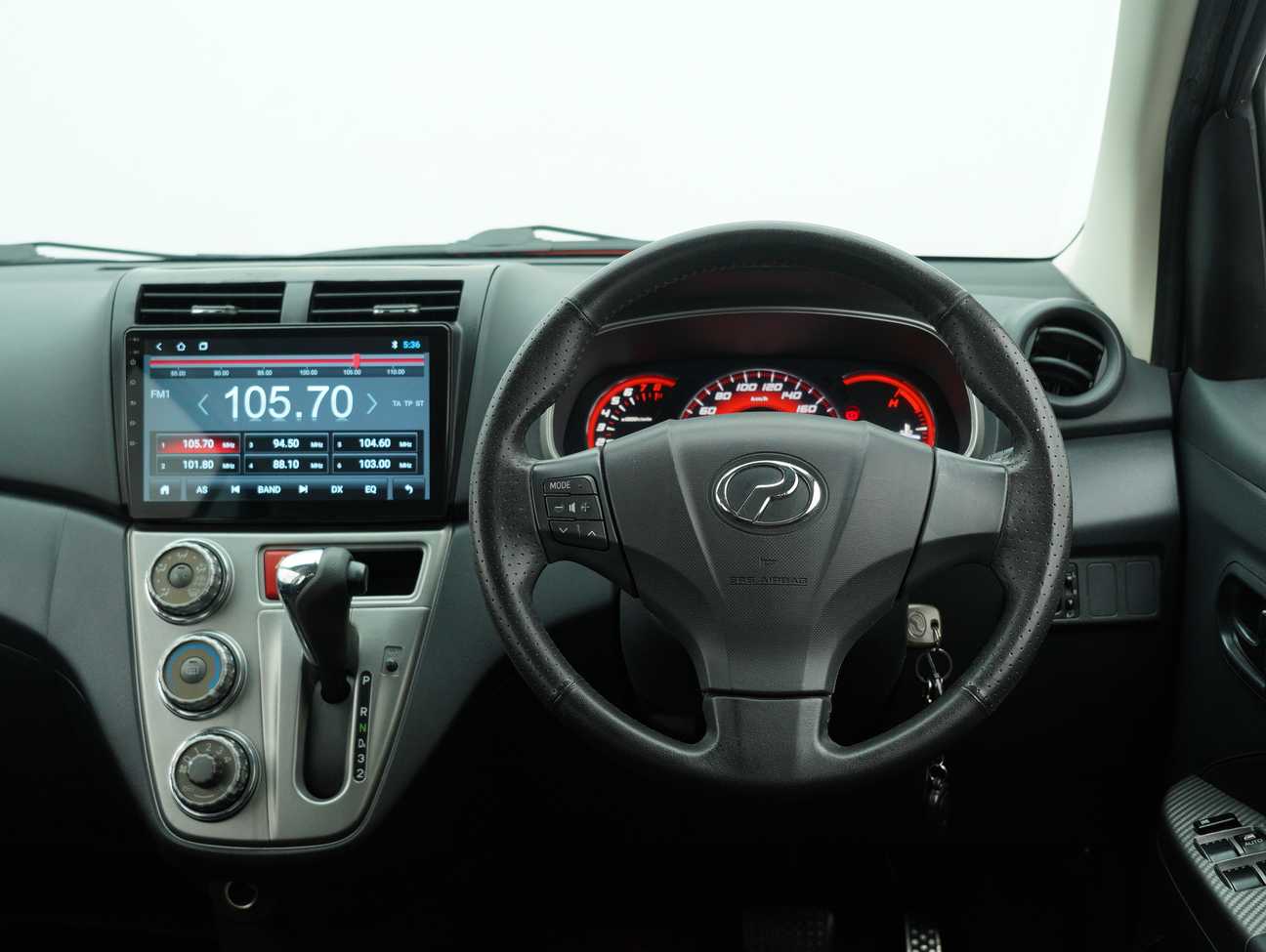 terpakai 2011 Perodua Myvi SE 1.5