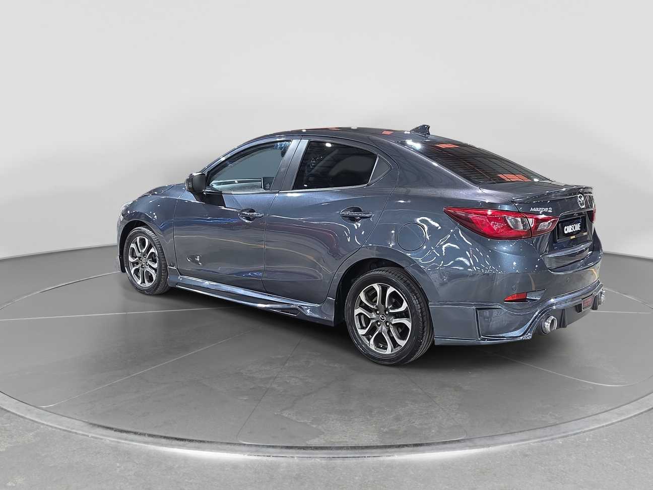 terpakai 2015 Mazda 2 SKYACTIV-G 1.5