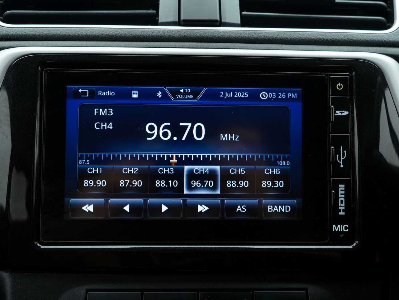 used 2022 Perodua Bezza Advance 1.3