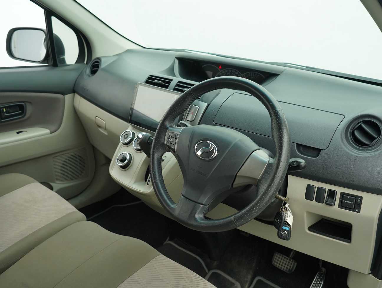 used 2018 Perodua Alza EZ 1.5