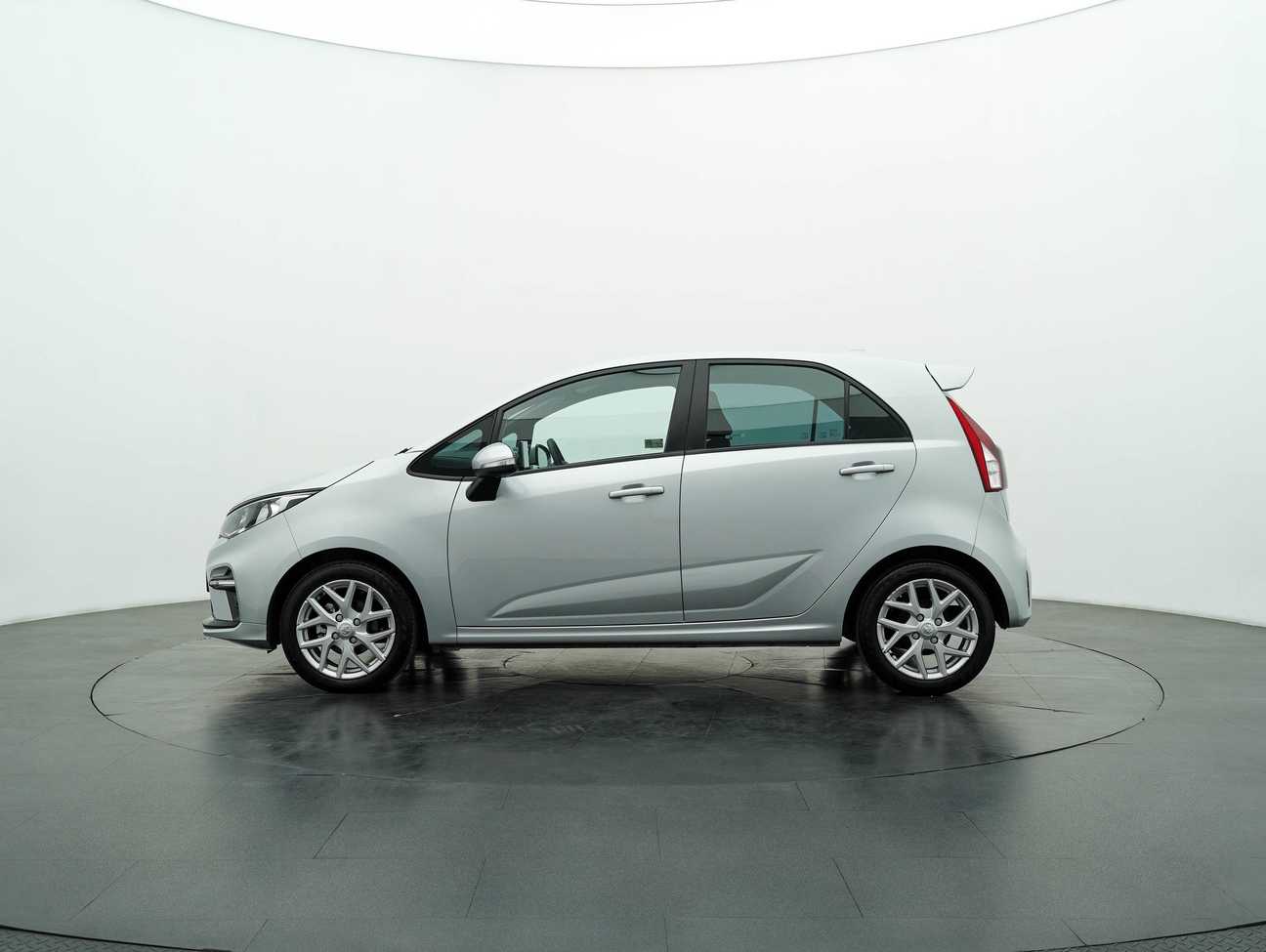 terpakai 2023 Proton Iriz Executive 1.6