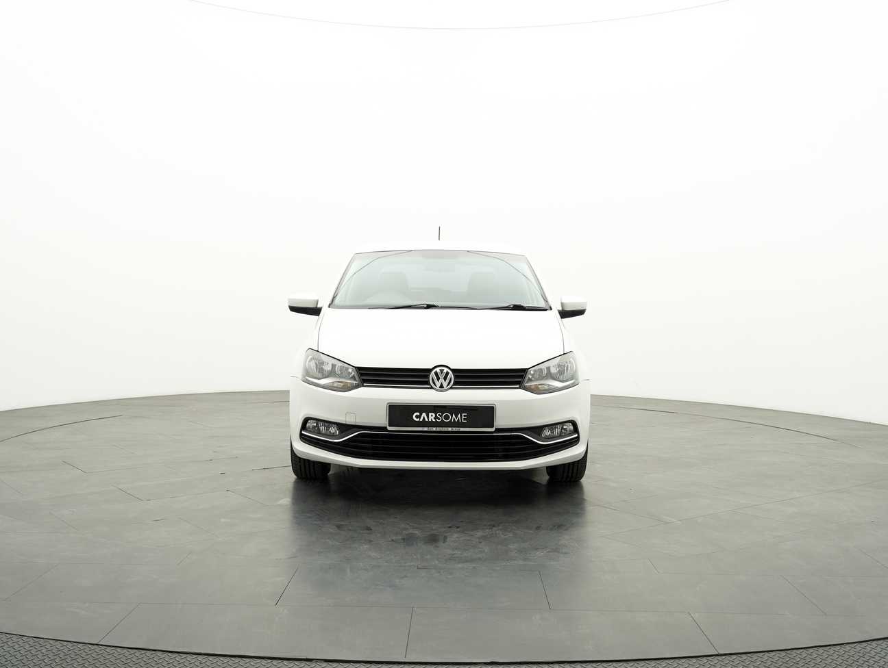 used 2018 Volkswagen Polo Comfortline 1.6