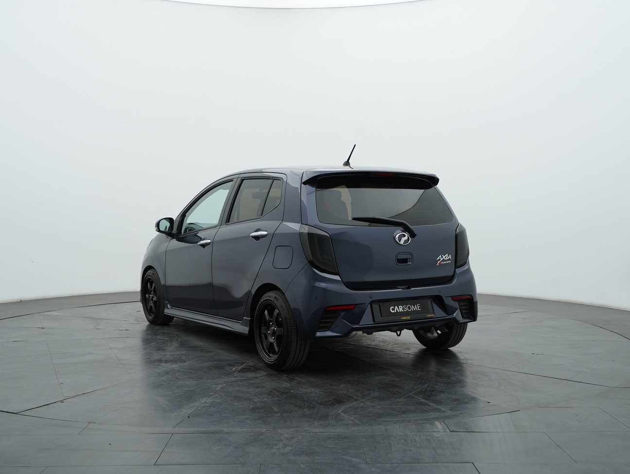 used 2018 Perodua AXIA Advance 1.0