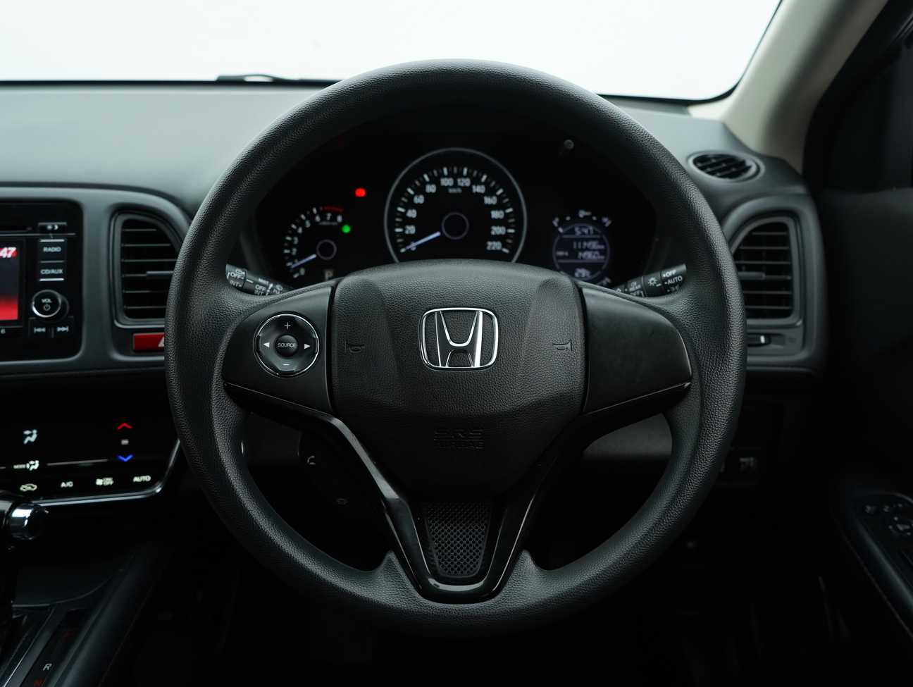 used 2017 Honda HR-V E 1.8