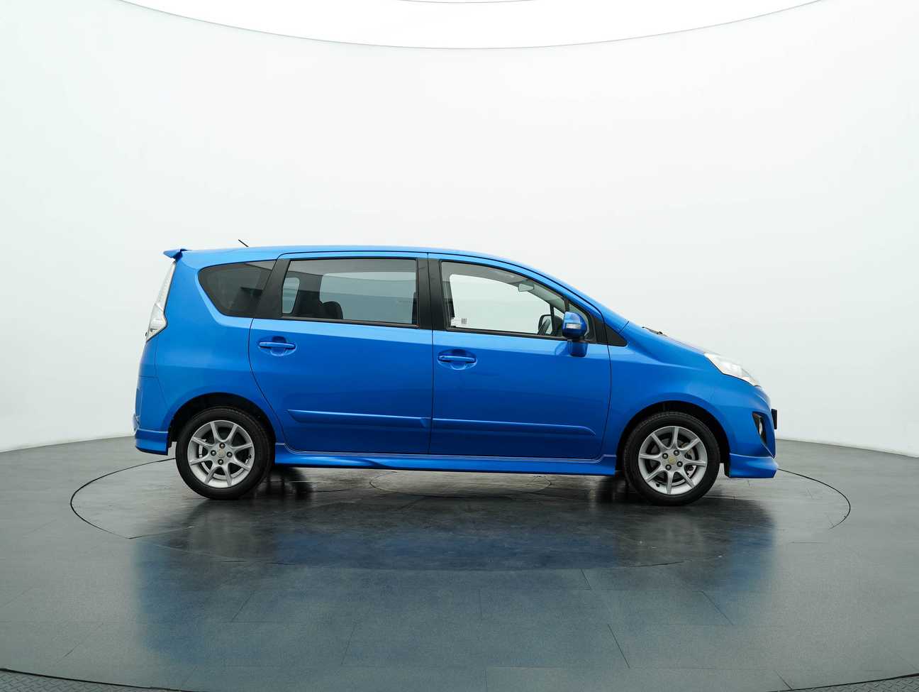 used 2017 Perodua Alza EZ 1.5