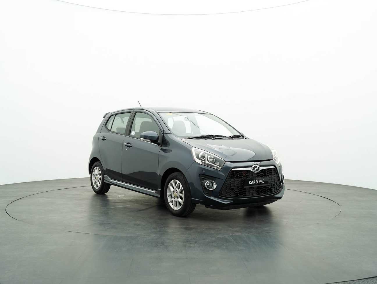 used 2015 Perodua AXIA SE 1.0