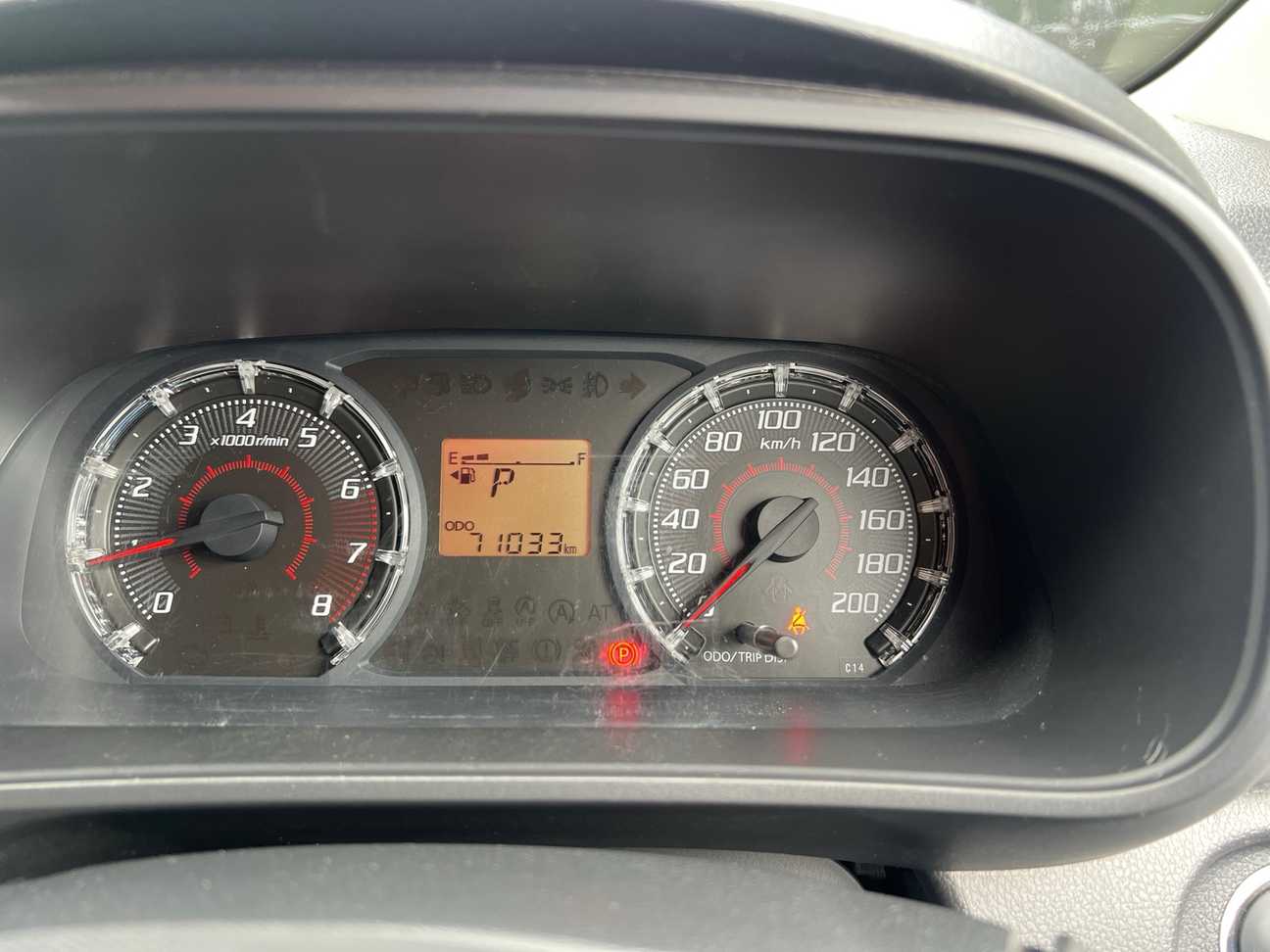 used 2020 Perodua Bezza X 1.3