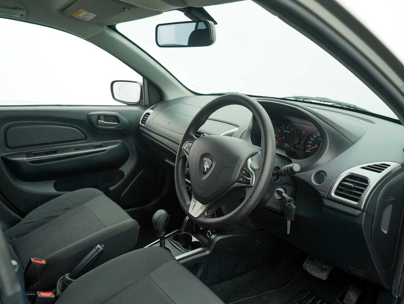 used 2018 Proton Saga Premium 1.3