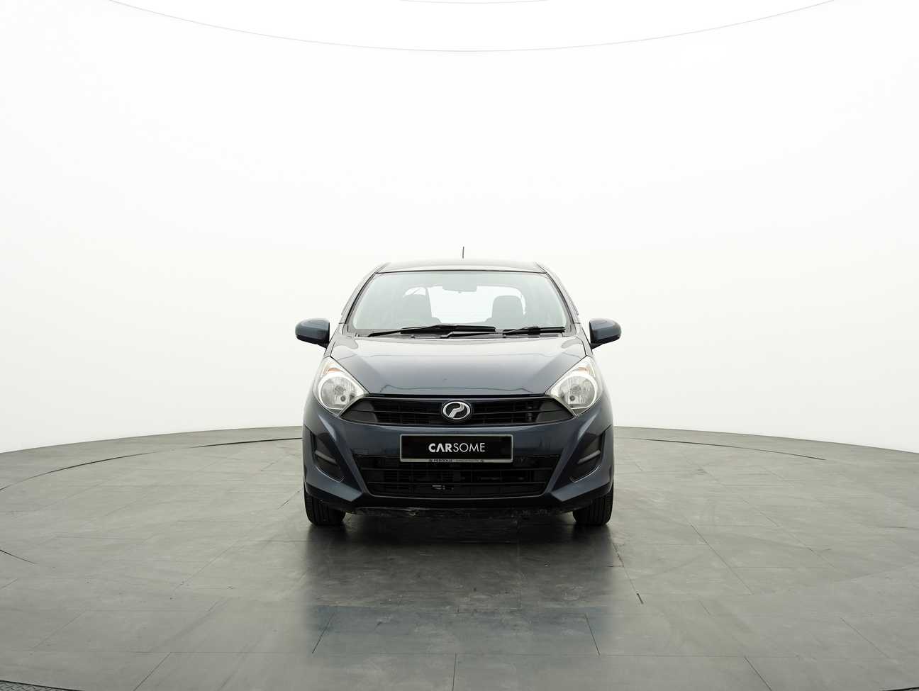 used 2015 Perodua AXIA G 1.0