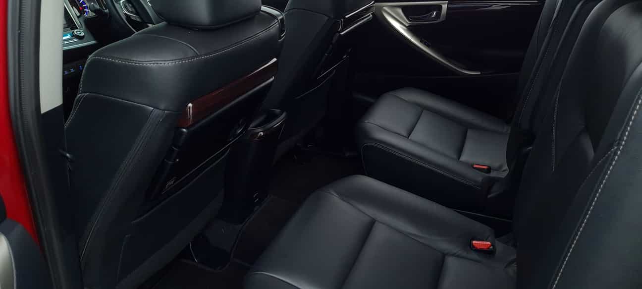 used 2018 Toyota INNOVA X 2.0